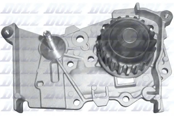 Помпа Dolz DACIA/JAGUAR/NISSAN/RENAULT Logan/XF/Terrano/Megane "1,2-3,0 "98>> DOLZ R236 (фото 1)