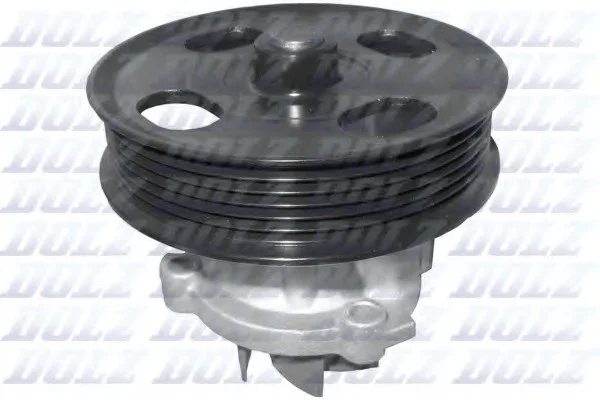 Помпа Dolz ALFA ROMEO/CHEVROLET/PEUGEOT/VAUXHALL Mito/Aveo/Bipper/Combo "1,3-1,4 "03>> DOLZ N208 (фото 1)