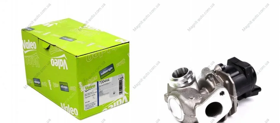 Клапан EGR рециркуляції газів MAZDA Mazda (вир-во) Valeo 700444 (фото 1)