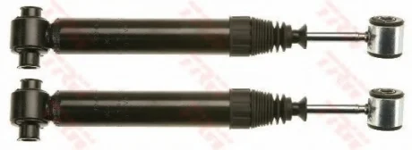 Амортизатор (полный комплект) задн лев/прав PEUGEOT 206, 206+, 309 I, 309 II 1.1-2.0D 10.85- TRW JGT599T