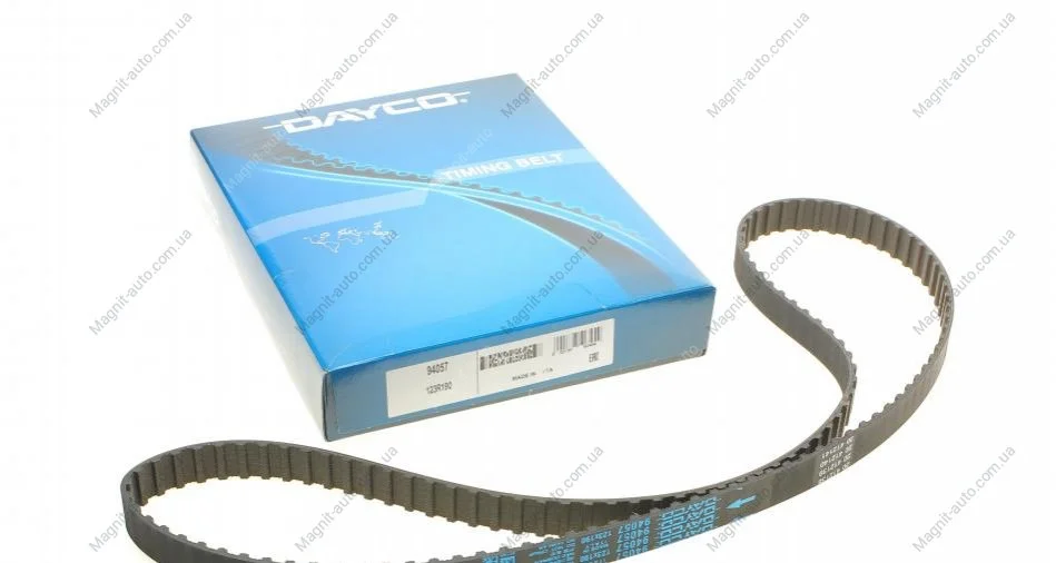 Ремінь ГРМ DAYCO 94057 (фото 1)