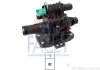 Термостат у корпусі Citroen/Peugeot/Fiat/Ford/Mazda/Volvo 1.6HDi Facet FACET 7.8708 (фото 1)