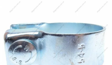 Хомут-затискач металевий Fischer Automotive One (FA1) 951-954