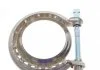 Хомут-затискач системи випуска Citroen jampy 2.0 hdi 11-/Ford Transit 1.5 tdci 15-/Peugeot 308/508 2.0 Hdi 10- Fischer Automotive One (FA1) 936-867 (фото 4)