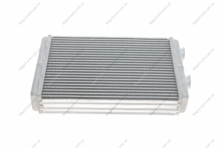 Радіатор опалювача, FIAT Doblo 00- NRF 53233
