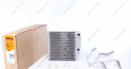 Радіатор опалювача, FIAT Grande Punto 05- NRF 54213