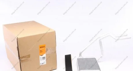 Радіатор опалювача, FORD Fiesta/Courier 00- NRF 54231