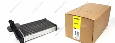 Радіатор пічки VW CALIFORNIA T4 CAMPER, TRANSPORTER T4 1.8-2.8 07.90-06.03 NRF 54247