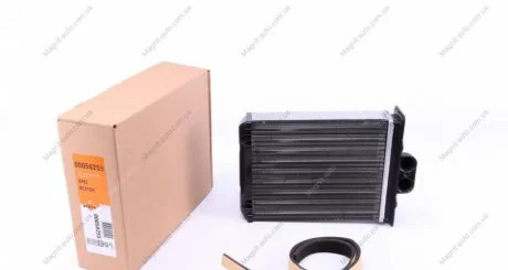 Радіатор пічки, OPEL VAUXHALL Vectra 88- NRF 58255