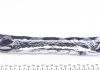 Осушитель кондиционера EASY FIT, LEXUS ES 350 06- NRF 33187 (фото 3)