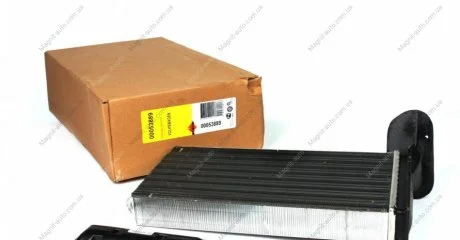 Радіатор опалювача, VW Transporter 90- NRF 53889
