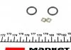 Радіатор опалювача, OPEL VAUXHALL Omega 86- NRF 58640 (фото 2)