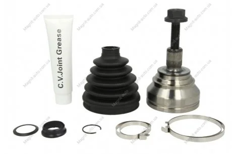 ШРУС внеш. с пыль. VW, AUDI, SKODA, SEAT (произ-во) LPR KAD532