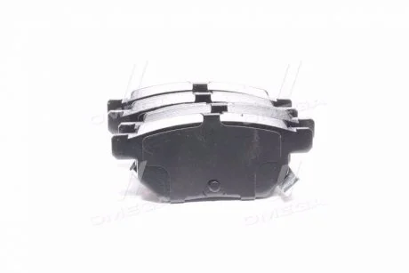 Колодка тормозов. диск. TOYOTA AURIS, CRUISER, YARIS 1.0I-1.8I 16V 07.01 - задн. (произ-во SANGSIN) Hi-Q (SANGSIN) SP2094