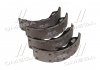 Колодки тормозные барабанные задние HD250/350 -98/HD45/HD46/HD65/HD72/HD78 04- MOBIS 5830545A53 (фото 1)