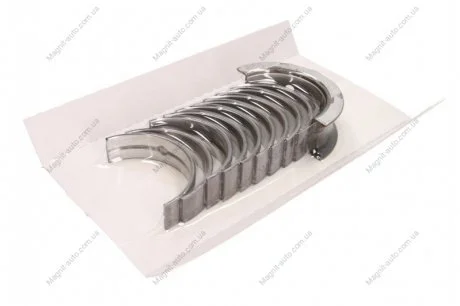 Вкладиші корінні, 0.25mm 2.0-2.4D 00-06 / 2.2-2.4TDCI 06- Glyco H1018/5 0.25MM