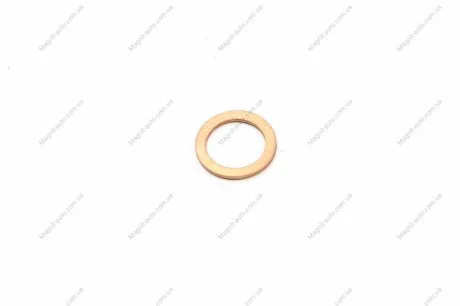 Прокладка сливной горловины DAEWOO/CHEVROLET/AUDI ABC, VAG ABL /MB OM612/OPEL 14X20X1.5 (Elrin ELRING 115.100