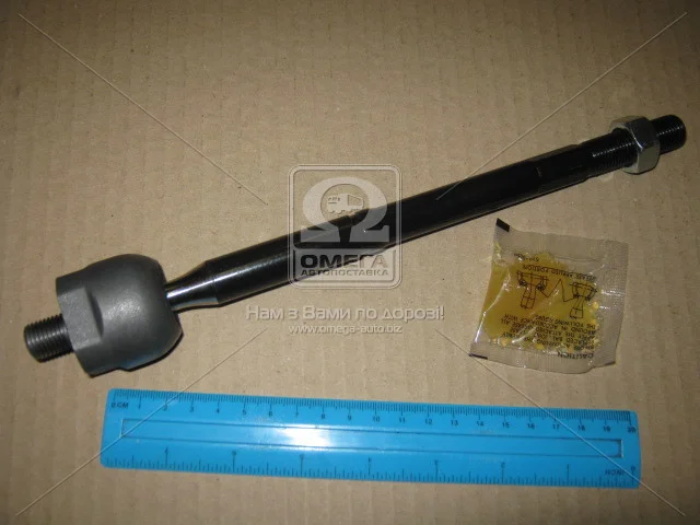 Тяга рул. TOYOTA GS300,350,430,450HGRS190 05-,IS250,300,350E20 05-,Crown M14X1.5,M15X1.5 (пр-во) CTR CRT-93 (фото 1)