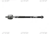 Тяга рул. TOYOTA GS300,350,430,450HGRS190 05-,IS250,300,350E20 05-,Crown M14X1.5,M15X1.5 (пр-во) CTR CRT-93 (фото 2)