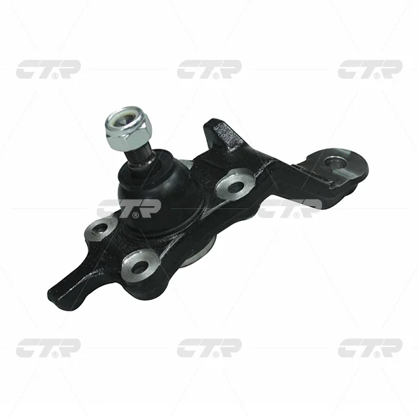 Опора шаровая TOYOTA Land Cruiser #ZJ9# 96-,4Runner,Hilux #ZN18# 95-,Tundra 00-,lower.FR (пр-во) CTR CBT-49R (фото 1)