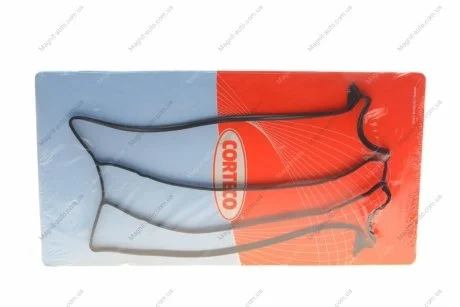 Прокладка крышки клапанной FORD 1.25/1.6 16V ZETEC FUJA/HWDA/HWDB (КЛАП. КР -Алюмини) (пр-во Corteco CORTECO 440098P