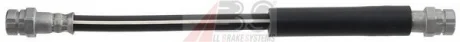 Тормозной шланг зад. Golf V/Passat B6 /Octavia (257mm) A.B.S. SL 5577