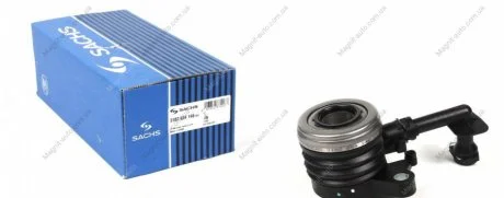 Фото 1 - подшипник выжимной гидравлический RENAULT DUSTER 1.5 DCI, 1.6 10-, NISSAN JUKE 1.6 10- SACHS 3182 654 146 Подшипник выжимной гидравлический RENAULT DUSTER 1.5 DCI, 1.6 10-, NISSAN JUKE 1.6 10- SACHS 3182 654 146 (фото 1)