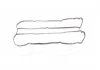 Прокладка крышки клапанной FORD 1.25/1.6 16V ZETEC FUJA/HWDA/HWDB (КЛАП. КР-ПЛАСТИК) (произ-во PAYEN) Payen JM5155 (фото 1)