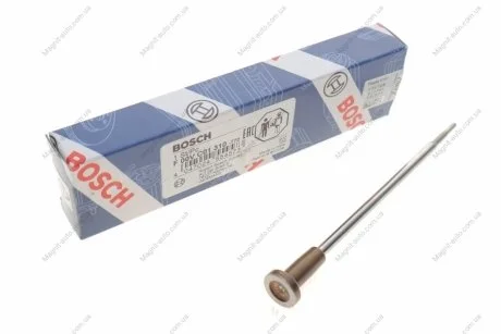 КОМПЛЕКТ КЛАПАНІВ (РОЗПРОДАЖ) BOSCH F 00V C01 310