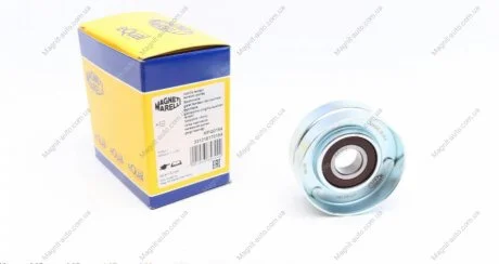 Ролик натяжной MITSUBISHI, NISSAN, OPEL, RENAULT, VOLVO (, кор. код MPQ0184) MAGNETI MARELLI 331316170184