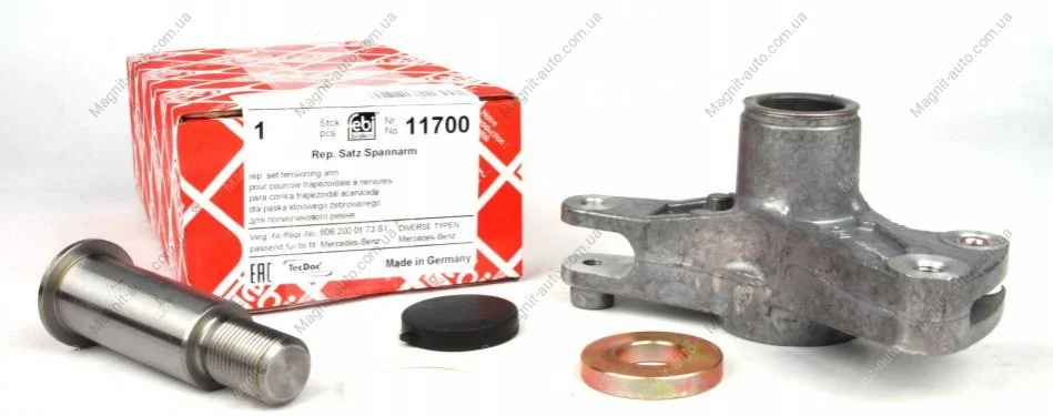 Натяг паса FEBI BILSTEIN 11700 (фото 1)