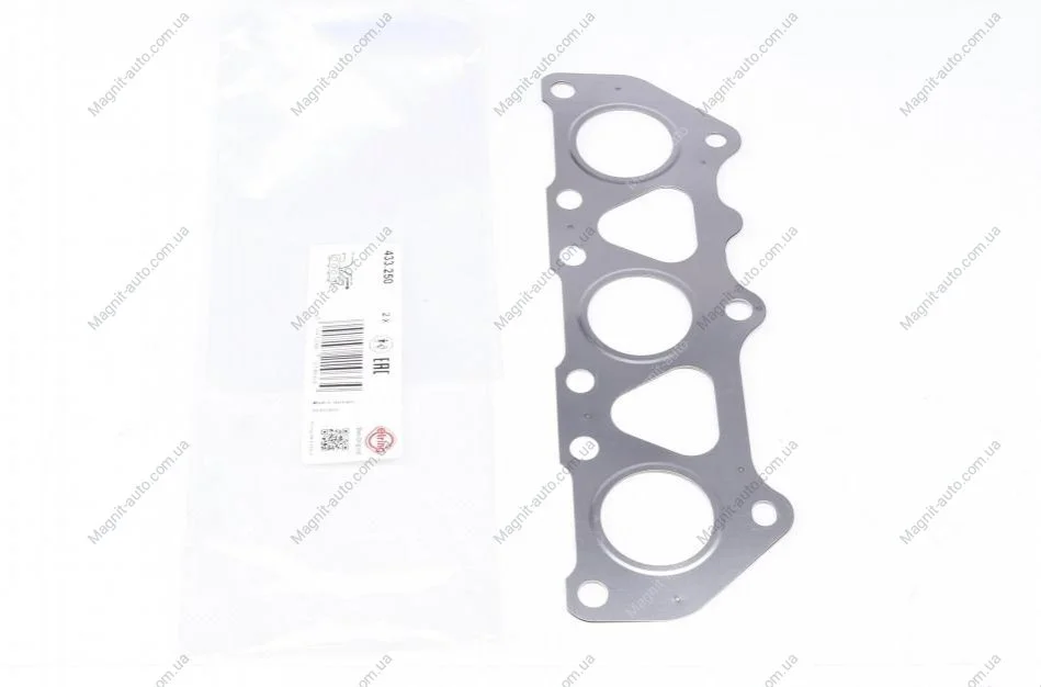 Прокладка колектора EX, AUDI A4-A8 2.4-3.0 01-05 ELRING 433.250 (фото 1)