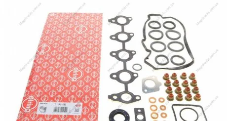 Прокладки (компл.) HEAD PSA DV6TED4/DV6ATED4, FORD G8DA/G8DB/G8DC/G8DD/G8DE/G8DF… ELRING 569.410