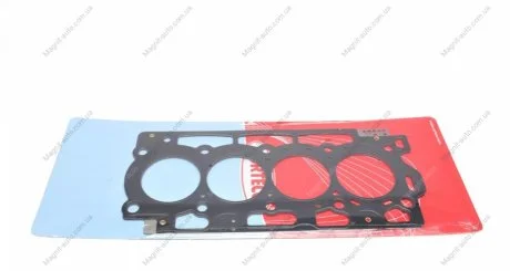 Прокладка головки блока PSA/FORD/MAZDA DV6TED4(9HZ)/DV6ATED4/HHDA/Y601 5! 1.45MM CORTECO 414116P
