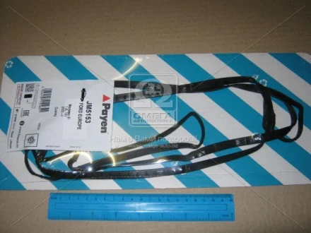Прокладки клапанной крышки (компл.) PLASTIC FORD 1.8/2.0 CSDA/CSDB/AODA/AODB/N4JB (пр-во PAYEN) Payen JM5153
