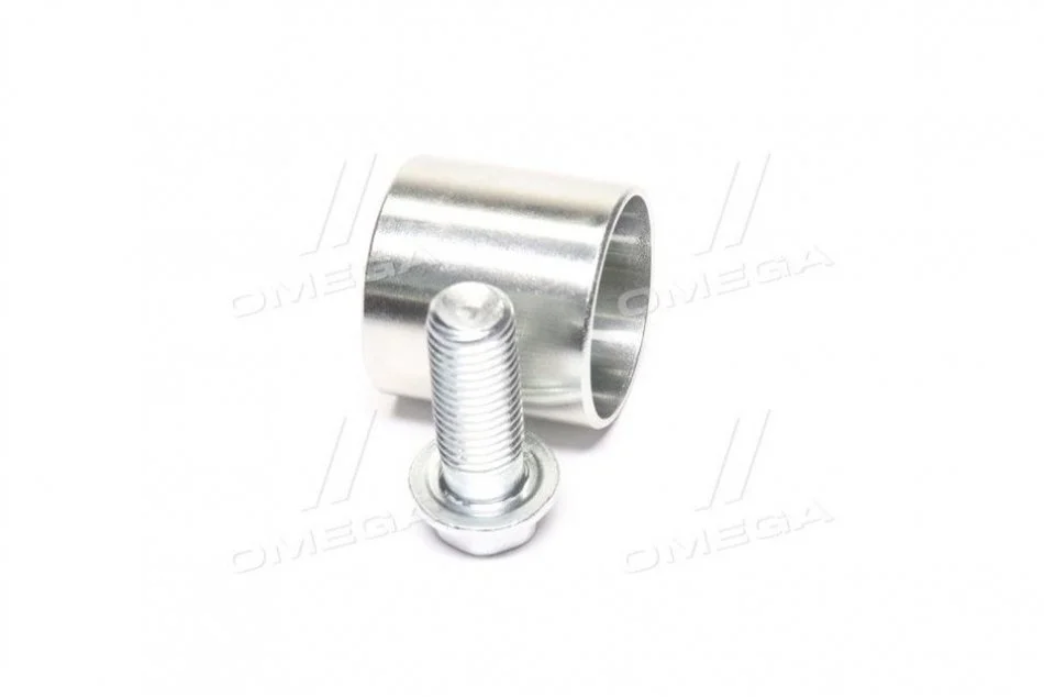 Ролік ременя ГРМ Audi A1/A3/A4 B5/B6/B7/ A6 C5/C6/ TT/ Seat Alhambra/Altea/Cordoba/Exeo/Ibiza/Leon/Toledo/ Skoda Octavia A5/Octavia Tour/Superb/ VW Beetle/Bora/EOS/Golf IV/V/VI/ Golf /Jetta 5/Passat B GMB GT60510 (фото 1)