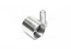 Ролік ременя ГРМ Audi A1/A3/A4 B5/B6/B7/ A6 C5/C6/ TT/ Seat Alhambra/Altea/Cordoba/Exeo/Ibiza/Leon/Toledo/ Skoda Octavia A5/Octavia Tour/Superb/ VW Beetle/Bora/EOS/Golf IV/V/VI/ Golf /Jetta 5/Passat B GMB GT60510 (фото 3)