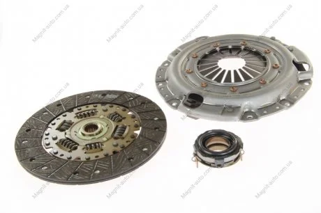 Сцепление MITSUBISHI SPACE RUNNER 2.0 Diesel 9/1994->/2002, GALANT VI 2.5 96- Valeo 801962