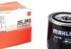 Фільтр масляний Mahle Lada 2101-07 MAHLE / KNECHT OC383 (фото 1)