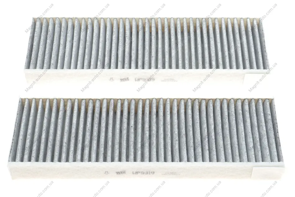 Фільтр салону (вугільний) Citroen Berlingo III, C4, C4 Picasso/Peugeot 3008, 5008, Partner III WIX WIX FILTERS WP9319 (фото 1)