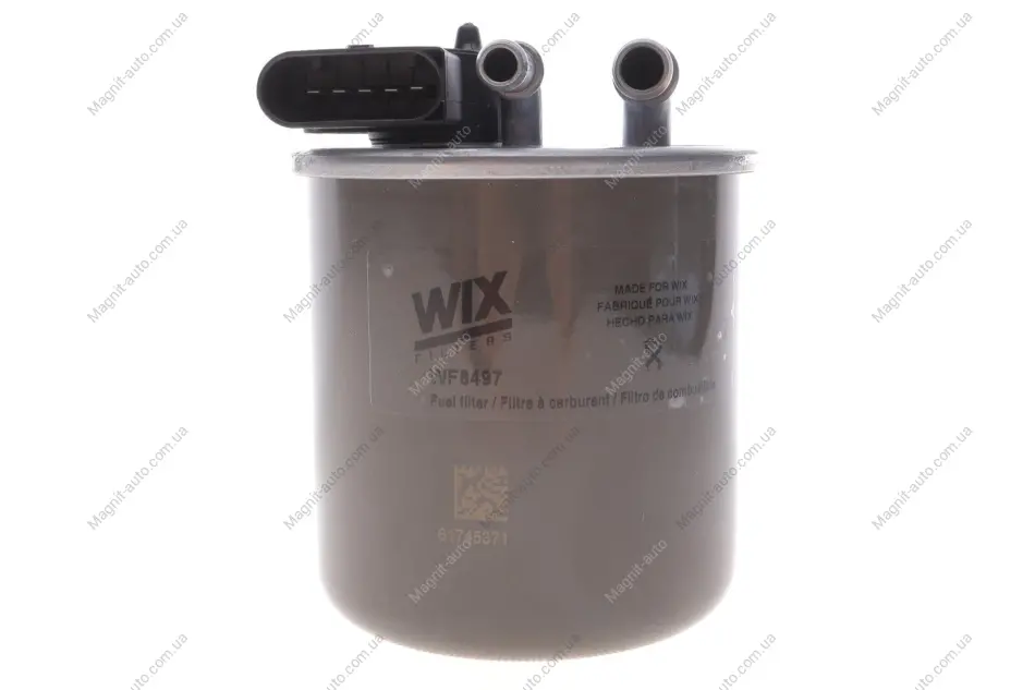 Фильтр топлива WIX FILTERS WF8497 (фото 1)