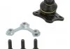 Опора шаровая L, AUDI A3, SEAT Leon/Toledo, SKODA Octavia, VW Bora/Golf 96-10 MOOG VO-BJ-8287 (фото 1)