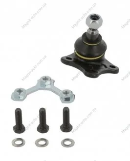 Опора кульова L, AUDI A3, SEAT Leon/Toledo, SKODA Octavia, VW Bora/Golf 96-10 MOOG VO-BJ-8287