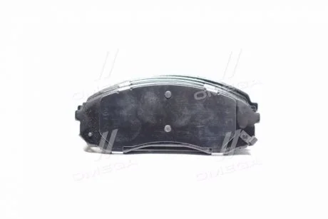 Колодка торм. HYUNDAI H-1 2.5CRDI 08-,CARNIVAL III 2.2CRDI-2.9CRDI 06- передн. REMSA 1291.02