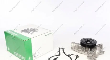 Водяний насос MERCEDES-BENZ M-CLASS (W164), 07/05 - 12/11 ML 350 A 272 200 09 01 (Вир-во) INA 538 0235 10