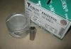 Поршень (компл. на мотор) Daewoo NUBIRA/LANOS A16DM 1.6L DOHC 16V d79.0+0.50 (пр-во) TEIKIN 49102.050 (фото 1)