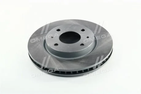 Диск тормозной MITSUBISHI GALANT VI 2.0-2.5 96-04, LANCER 1.3-2.0 03 – передн. (произ-во) REMSA 6890.10