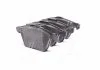 Колодка гальм. VW PASSAT 05-,GOLF V 06-,SKODA SUPERB 08-,SEAT LEON 05-передн. (пр-во) REMSA 0964.32 (фото 3)