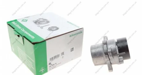 Натяжная планка, поликлиновой ремень MERCEDES-BENZ 651 200 15 70, 651 200 21 70 INA 534 0592 10