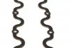 Прокладка клапанної кришки OPEL Astra F 1,3-1,4-1,6 -93 ELRING 828.564 (фото 3)